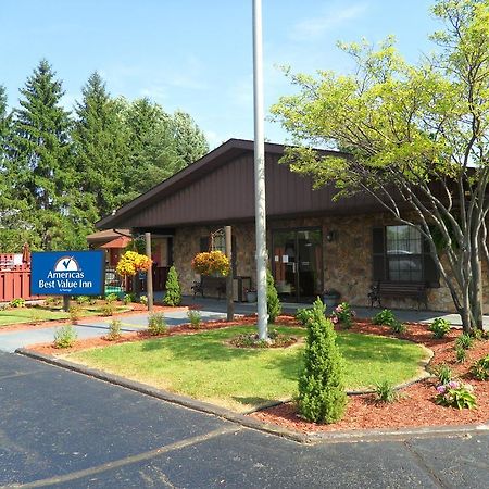 Americas Best Value Inn Еллаєнс Екстер'єр фото