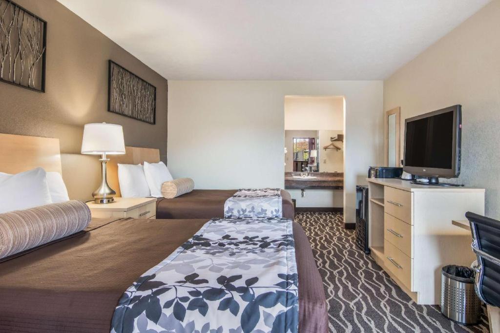 Americas Best Value Inn Еллаєнс Екстер'єр фото