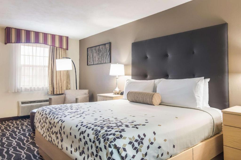Americas Best Value Inn Еллаєнс Екстер'єр фото