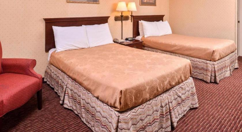 Americas Best Value Inn Еллаєнс Екстер'єр фото