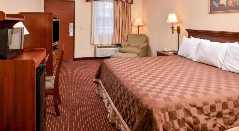 Americas Best Value Inn Еллаєнс Екстер'єр фото