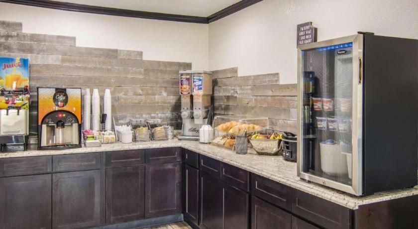 Americas Best Value Inn Еллаєнс Екстер'єр фото