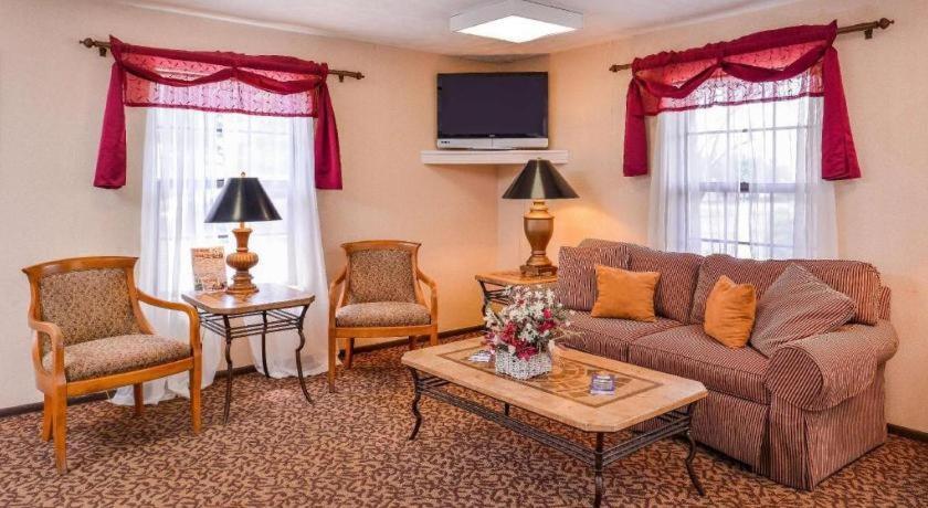 Americas Best Value Inn Еллаєнс Екстер'єр фото