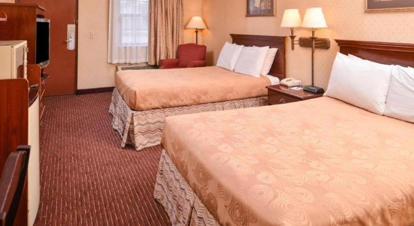 Americas Best Value Inn Еллаєнс Екстер'єр фото