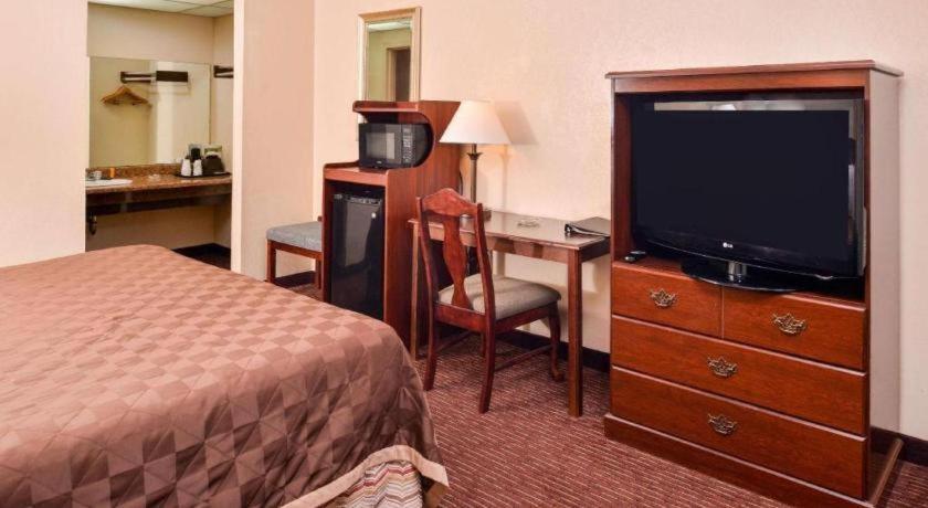 Americas Best Value Inn Еллаєнс Екстер'єр фото