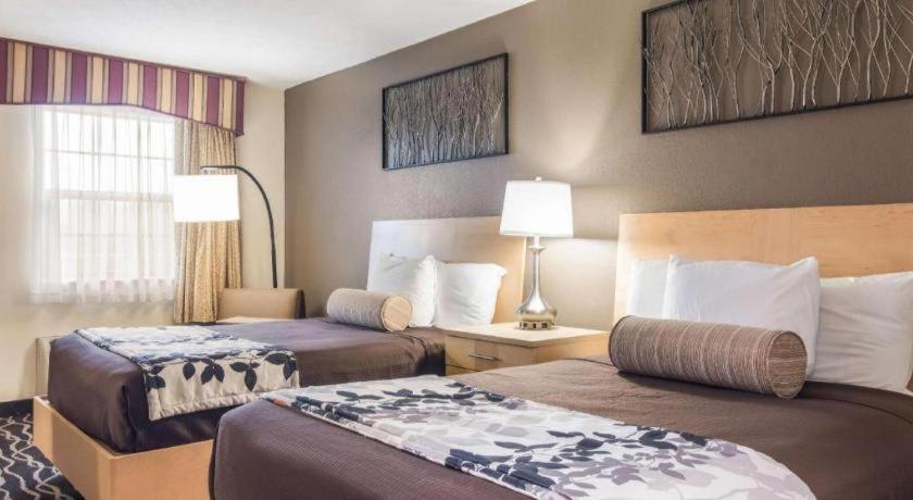 Americas Best Value Inn Еллаєнс Екстер'єр фото